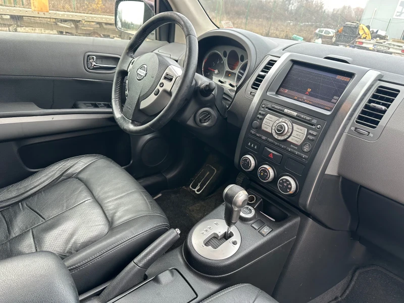 Nissan X-trail 2.5i ГАЗ!!! АВТОМАТ!!!, снимка 9 - Автомобили и джипове - 52935685