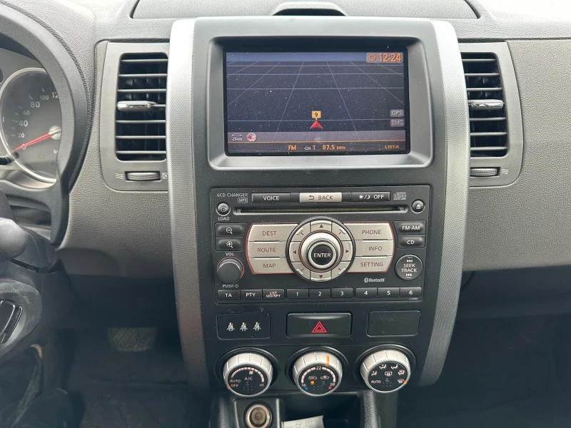 Nissan X-trail 2.5i ГАЗ!!! АВТОМАТ!!!, снимка 11 - Автомобили и джипове - 52935685