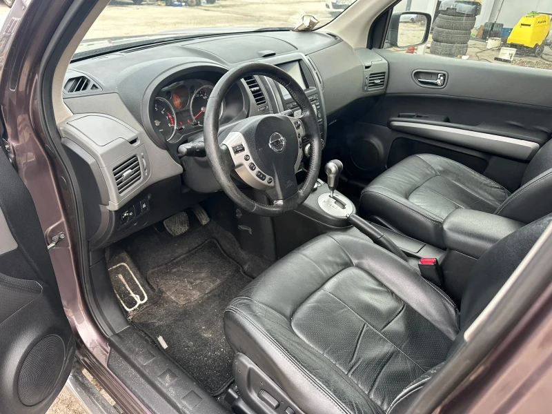 Nissan X-trail 2.5i ГАЗ!!! АВТОМАТ!!!, снимка 7 - Автомобили и джипове - 52935685