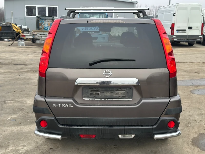 Nissan X-trail 2.5i ГАЗ!!! АВТОМАТ!!!, снимка 5 - Автомобили и джипове - 52935685