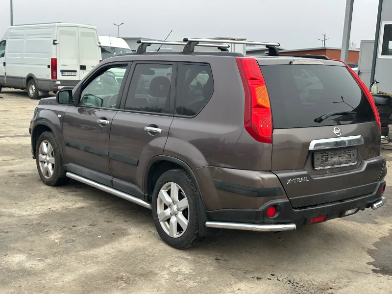 Nissan X-trail 2.5i ГАЗ!!! АВТОМАТ!!!, снимка 6 - Автомобили и джипове - 52935685
