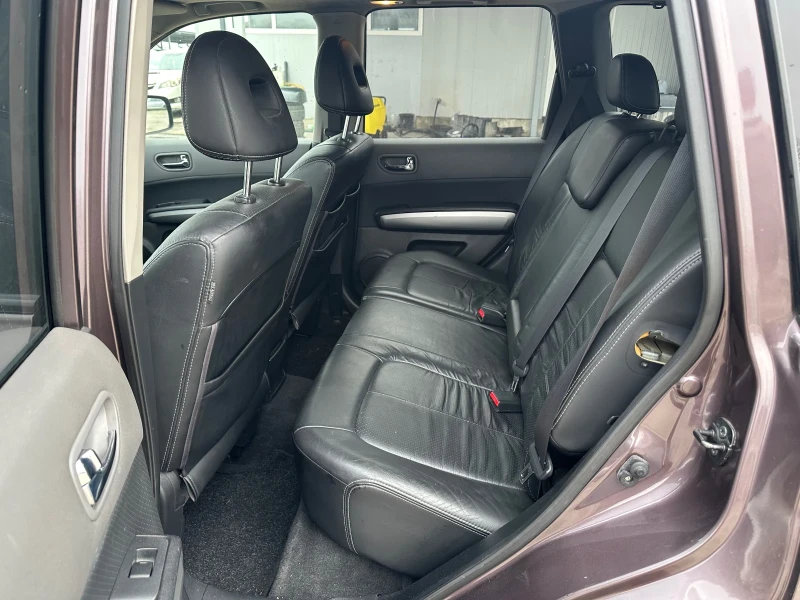 Nissan X-trail 2.5i ГАЗ!!! АВТОМАТ!!!, снимка 10 - Автомобили и джипове - 52935685