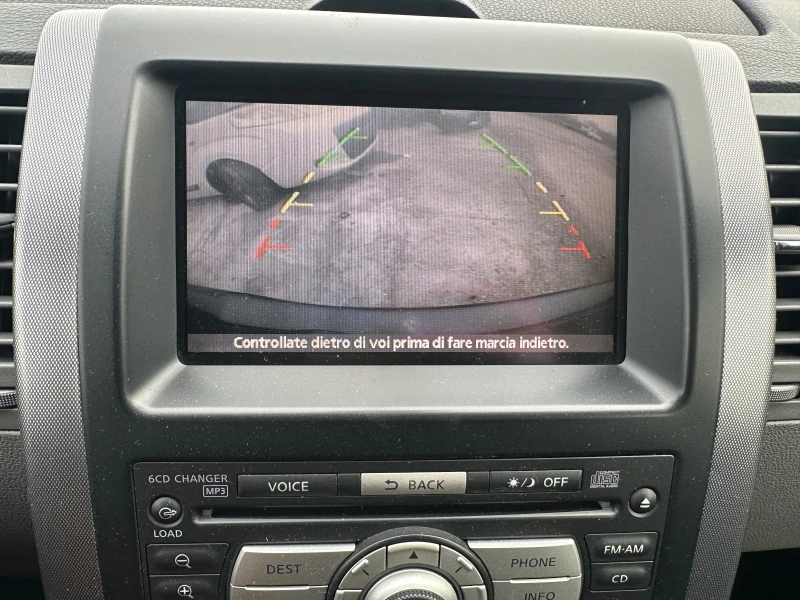 Nissan X-trail 2.5i ГАЗ!!! АВТОМАТ!!!, снимка 12 - Автомобили и джипове - 52935685