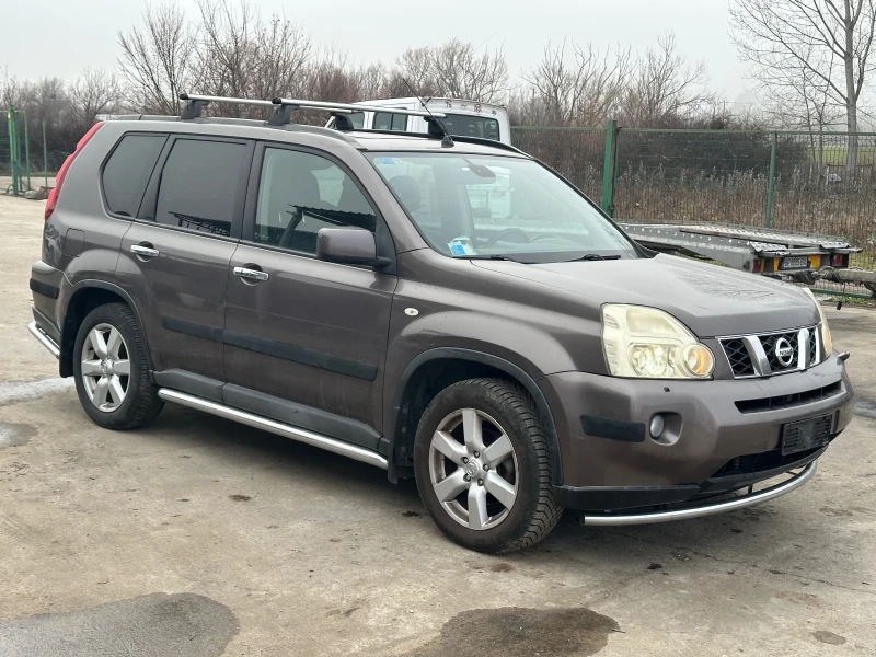 Nissan X-trail 2.5i ГАЗ!!! АВТОМАТ!!!