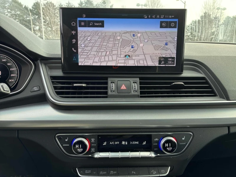 Audi Q5 * Progressiv * CARFAX * ДИСТРОНИК* ПАНОРАМА* , снимка 9 - Автомобили и джипове - 53356171