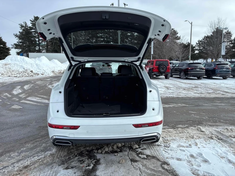 Audi Q5 * Progressiv * CARFAX * ДИСТРОНИК* ПАНОРАМА* , снимка 15 - Автомобили и джипове - 53356171