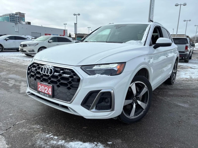 Audi Q5 * Progressiv * CARFAX * ДИСТРОНИК* ПАНОРАМА* 