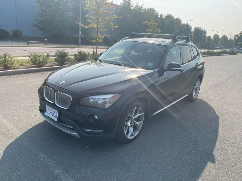 BMW X1 * CARFAX* АВТОФИНАНСИРАНЕ БЕЗ ПЪРВОНАЧАЛНА ВНОСКА! - 18823 лв. - 98528185 1