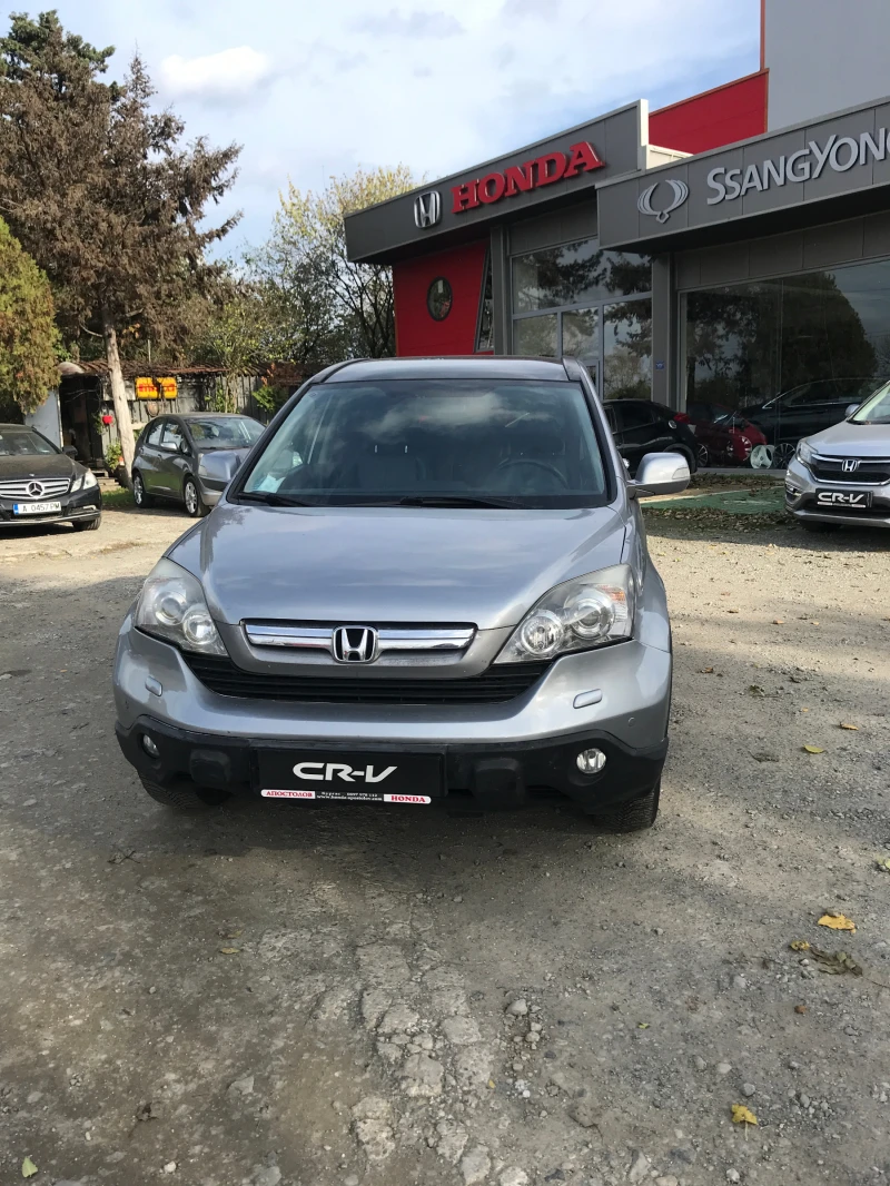 Honda Cr-v 2, 2 i-CTDI - 16600 лв. / 8487.45 € - 18193524 1