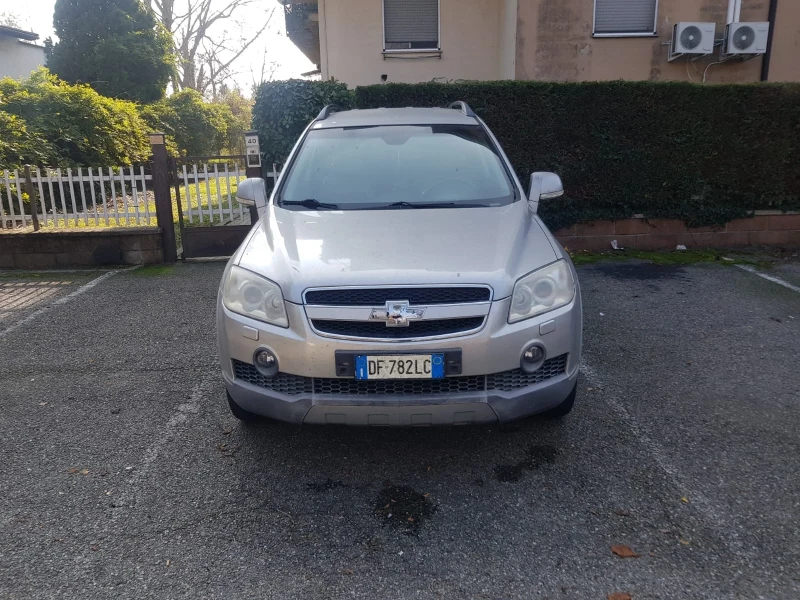 Chevrolet Captiva КАТО НОВ - 10900 лв. / 5573.08 € - 27010221 1