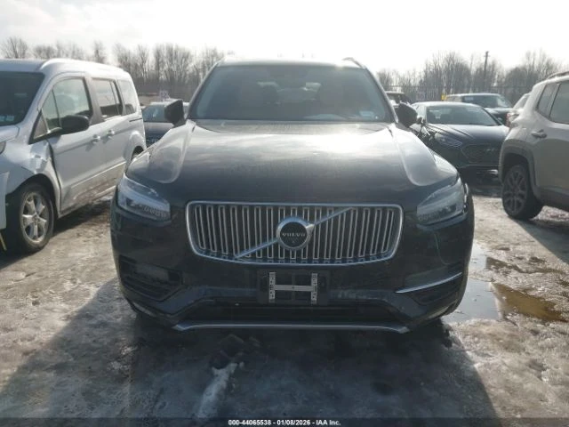 Volvo Xc90 T6 INSCRIPTION* BOWER & WILKINS* PANORAMA* ПОДГРЕВ - изображение 8