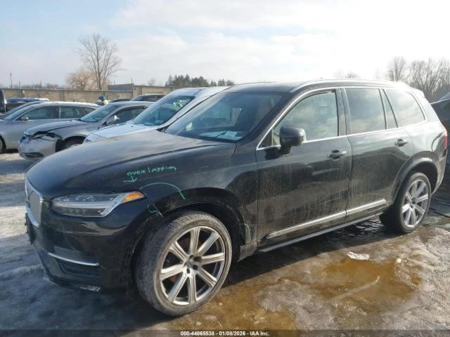 Volvo Xc90 T6 INSCRIPTION* BOWER & WILKINS* PANORAMA* ПОДГРЕВ - изображение 2