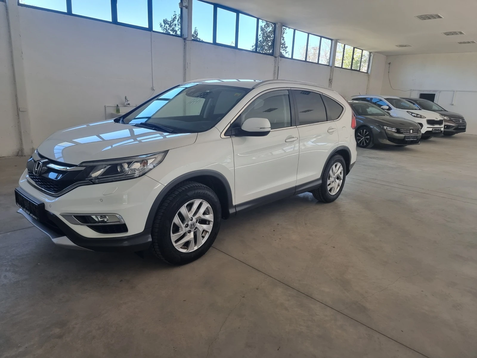 Honda Cr-v 1.6 DIZEL 160kn - изображение 2