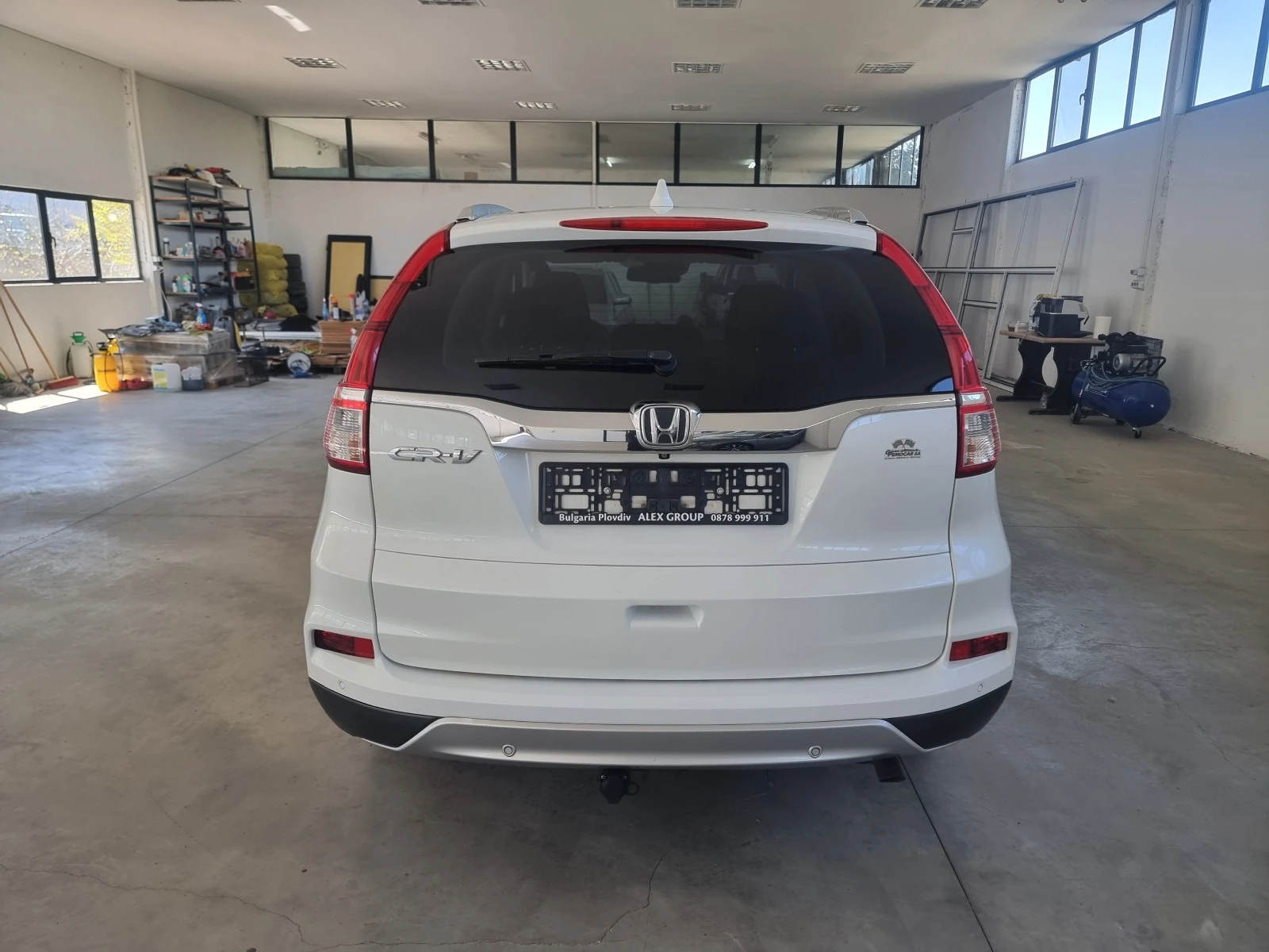 Honda Cr-v 1.6 DIZEL 160kn - изображение 4