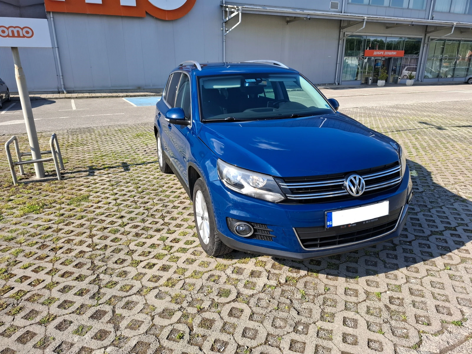 VW Tiguan 2.0 /170p.s/euro5b - изображение 3