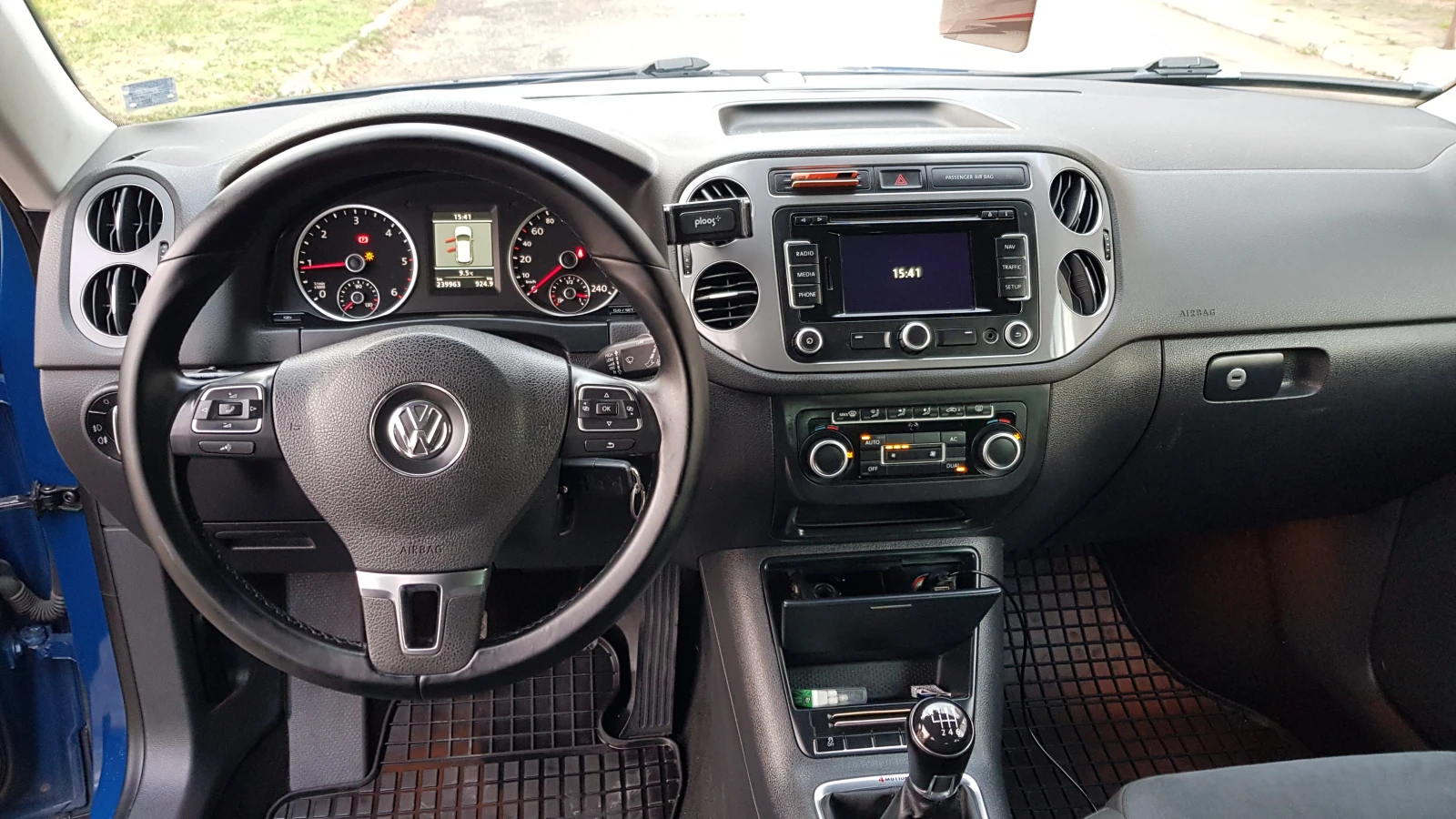 VW Tiguan 2.0 /170p.s/euro5b - изображение 8