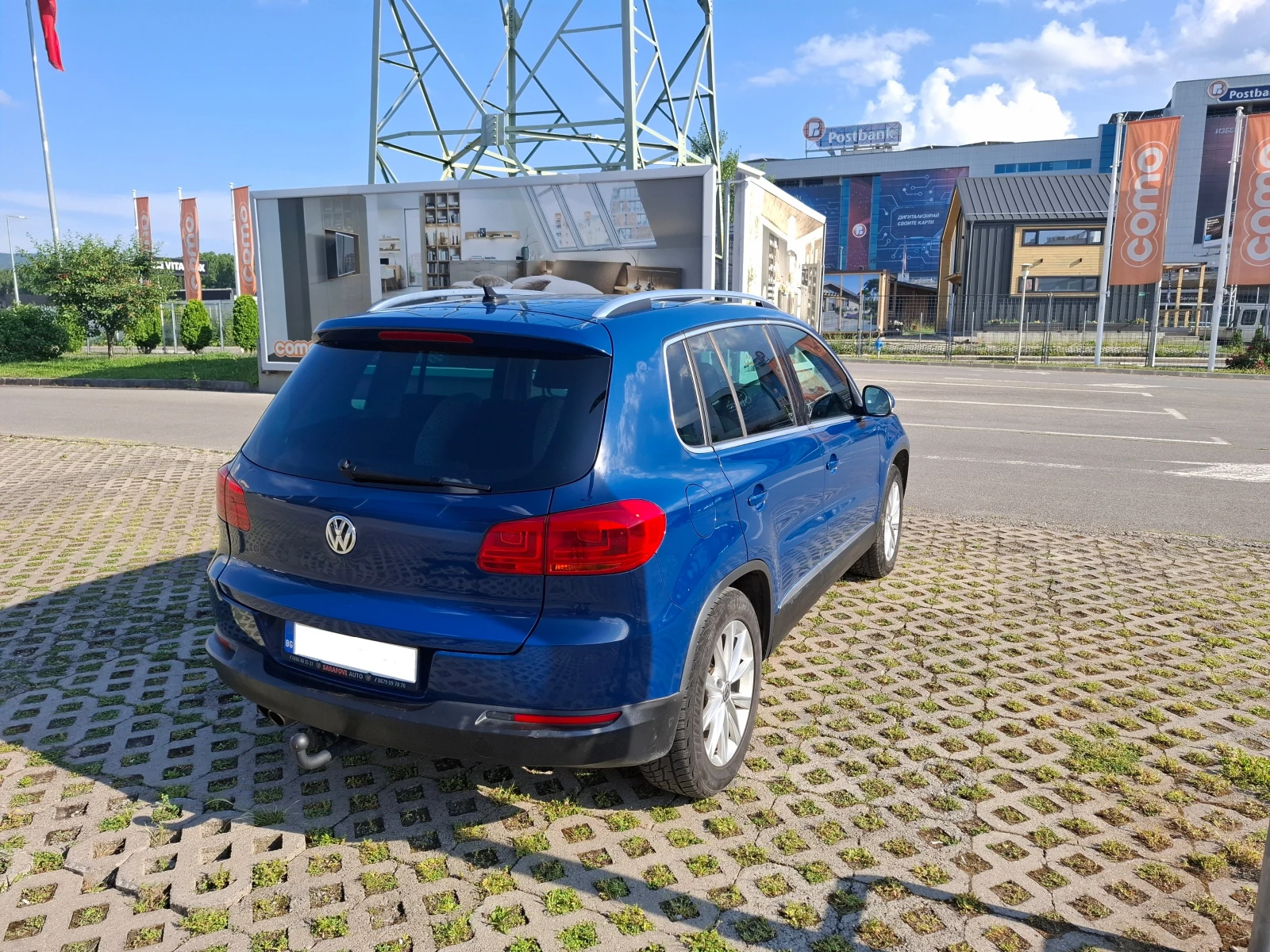 VW Tiguan 2.0 /170p.s/euro5b - изображение 4