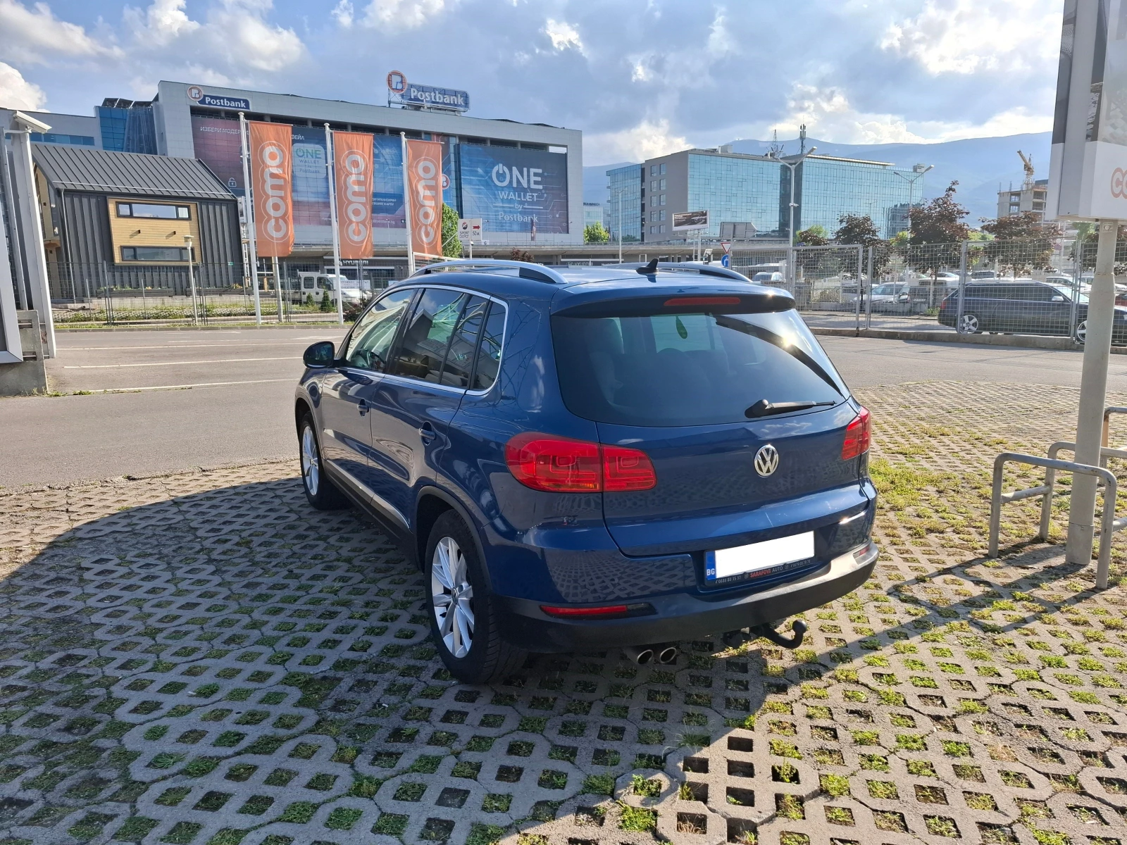 VW Tiguan 2.0 /170p.s/euro5b - изображение 5