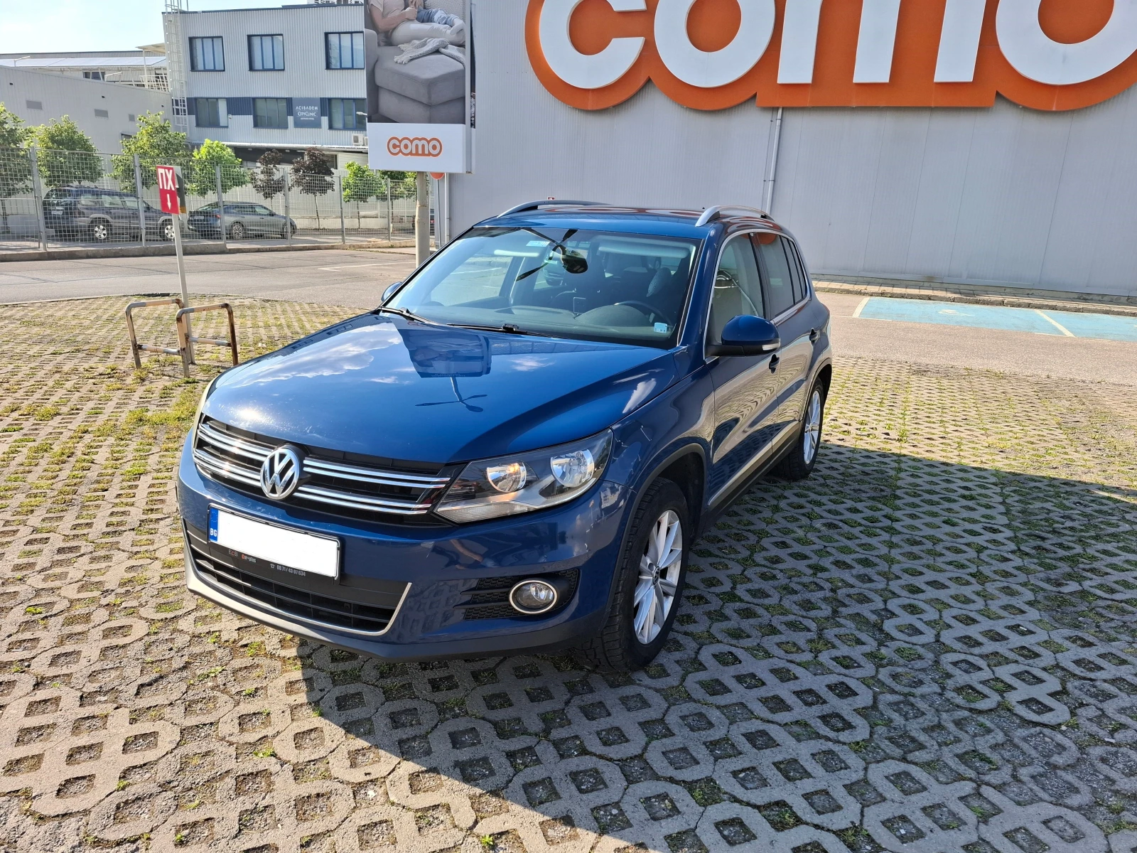 VW Tiguan 2.0 /170p.s/euro5b - изображение 2