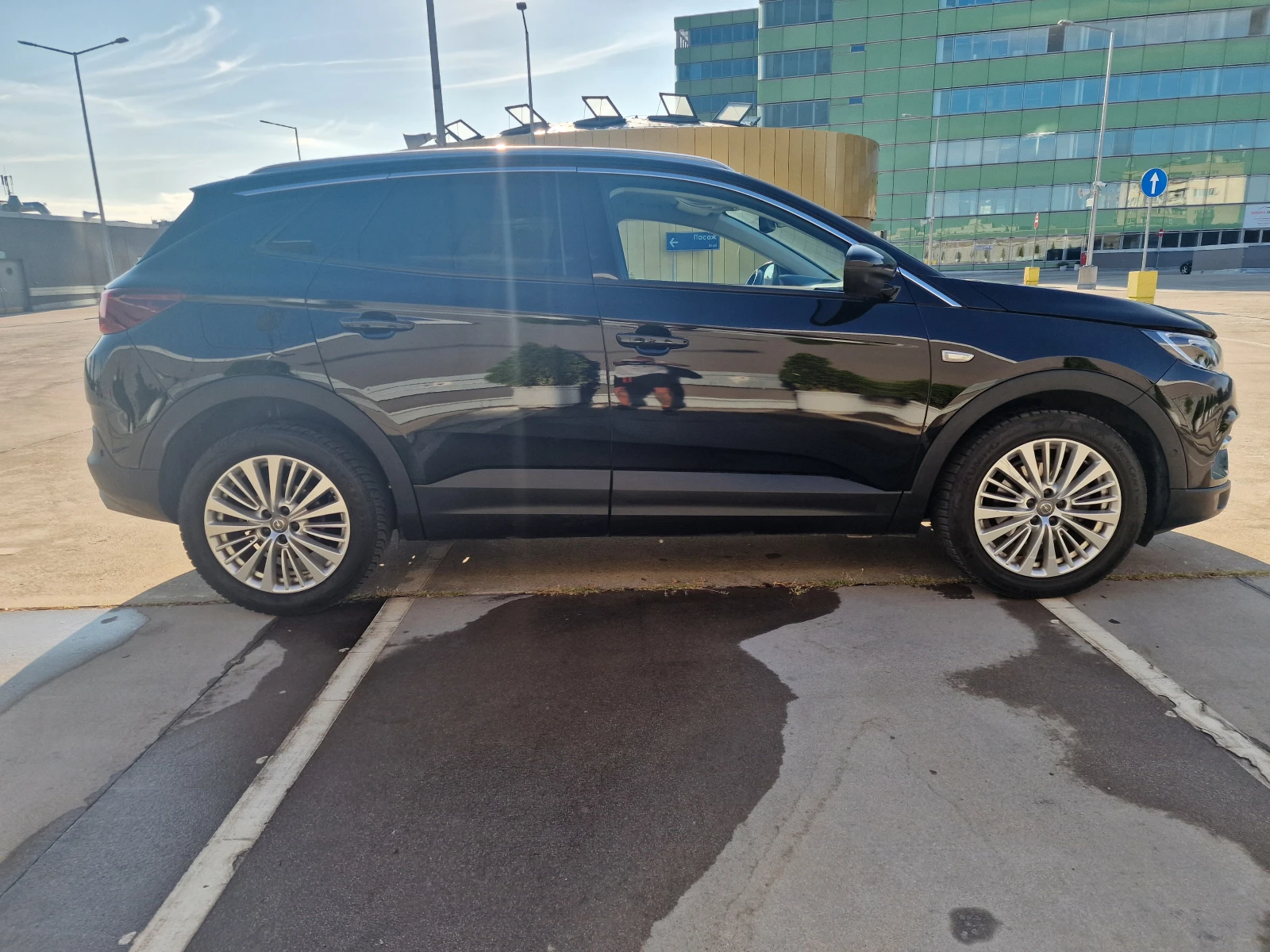 Opel Grandland X 1.6 CDTI Automatic - изображение 4