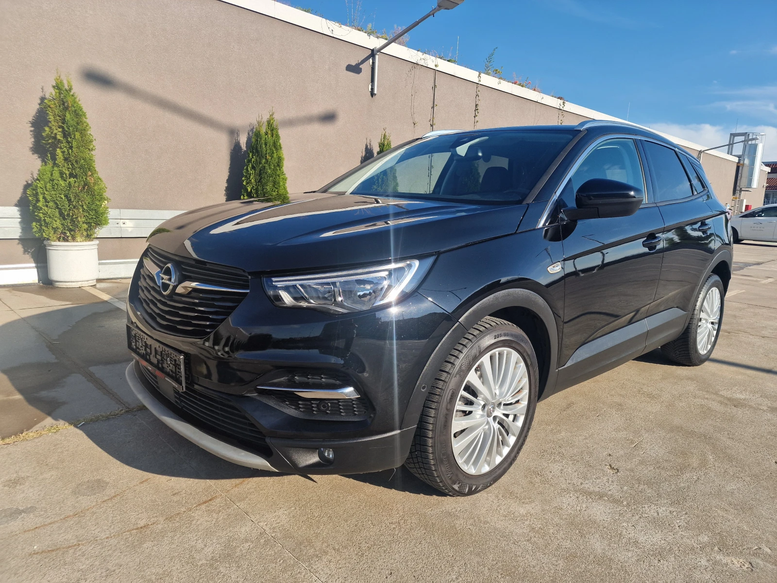 Opel Grandland X 1.6 CDTI Automatic - [1] 