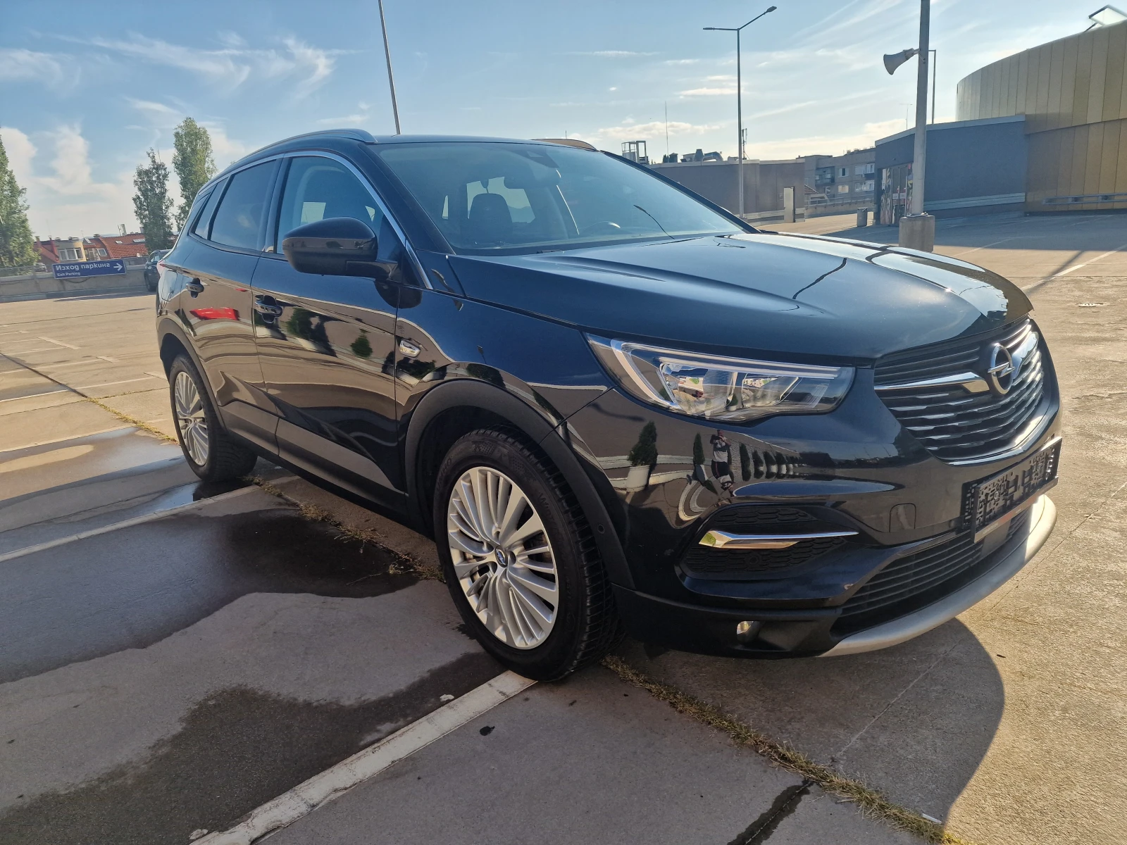 Opel Grandland X 1.6 CDTI Automatic - изображение 3