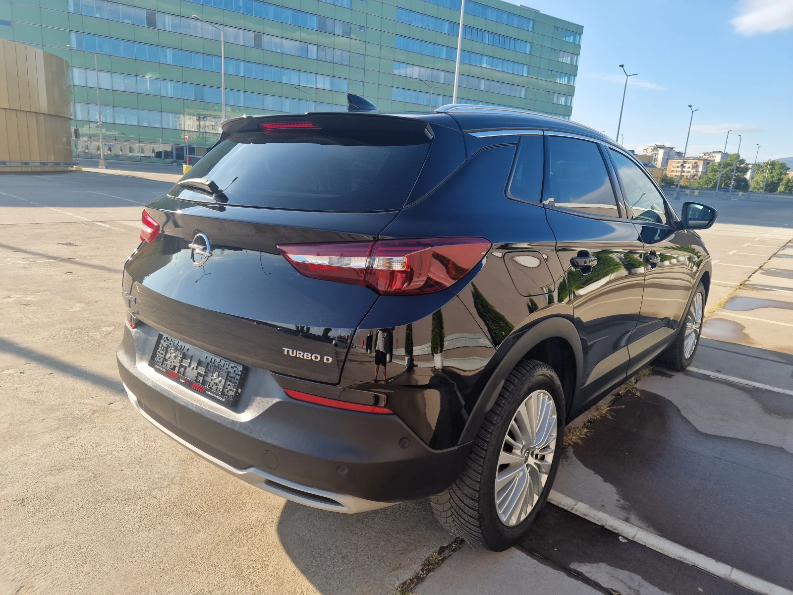 Opel Grandland X 1.6 CDTI Automatic - изображение 5