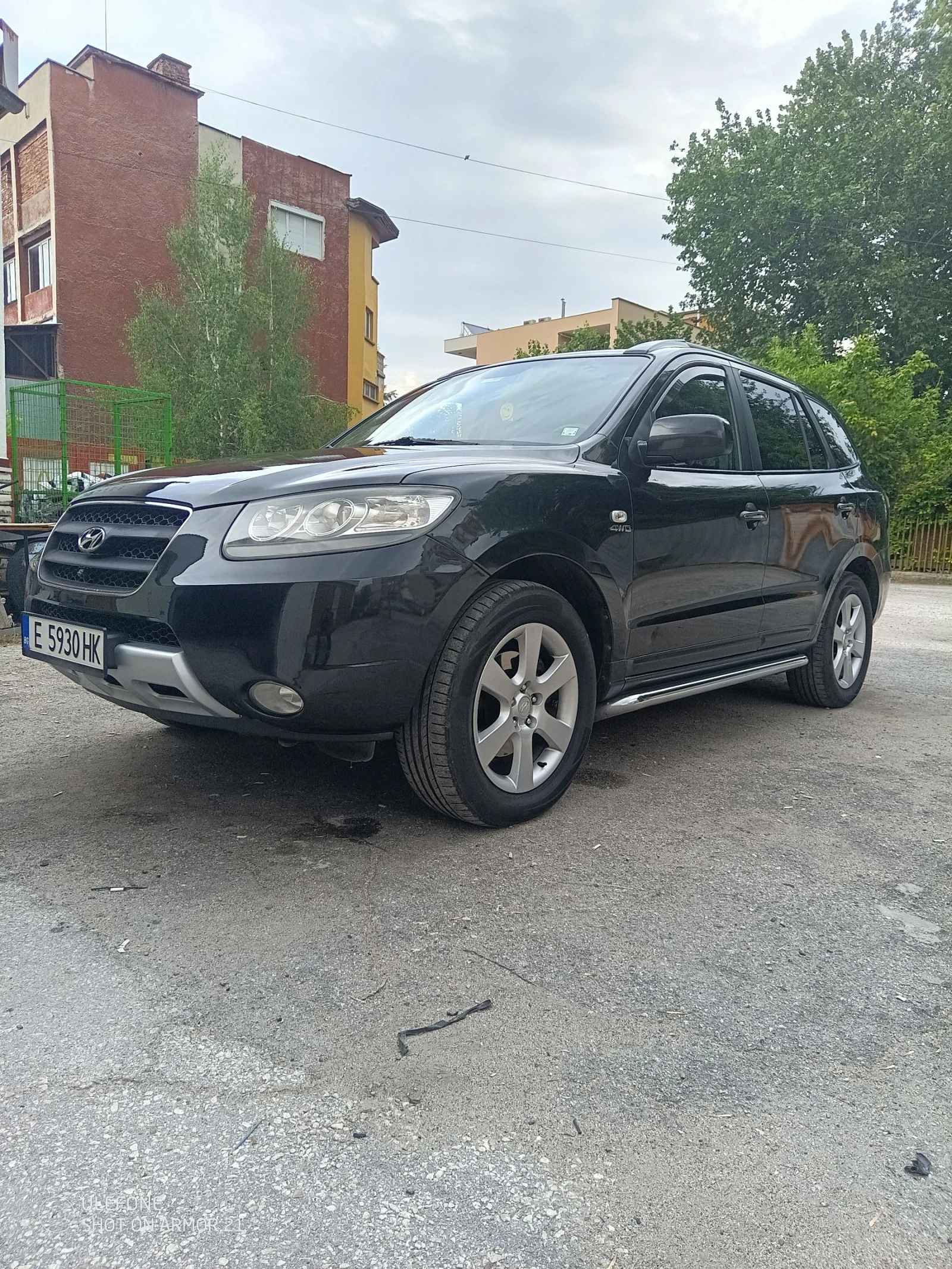 Hyundai Santa fe 2.2 - изображение 4