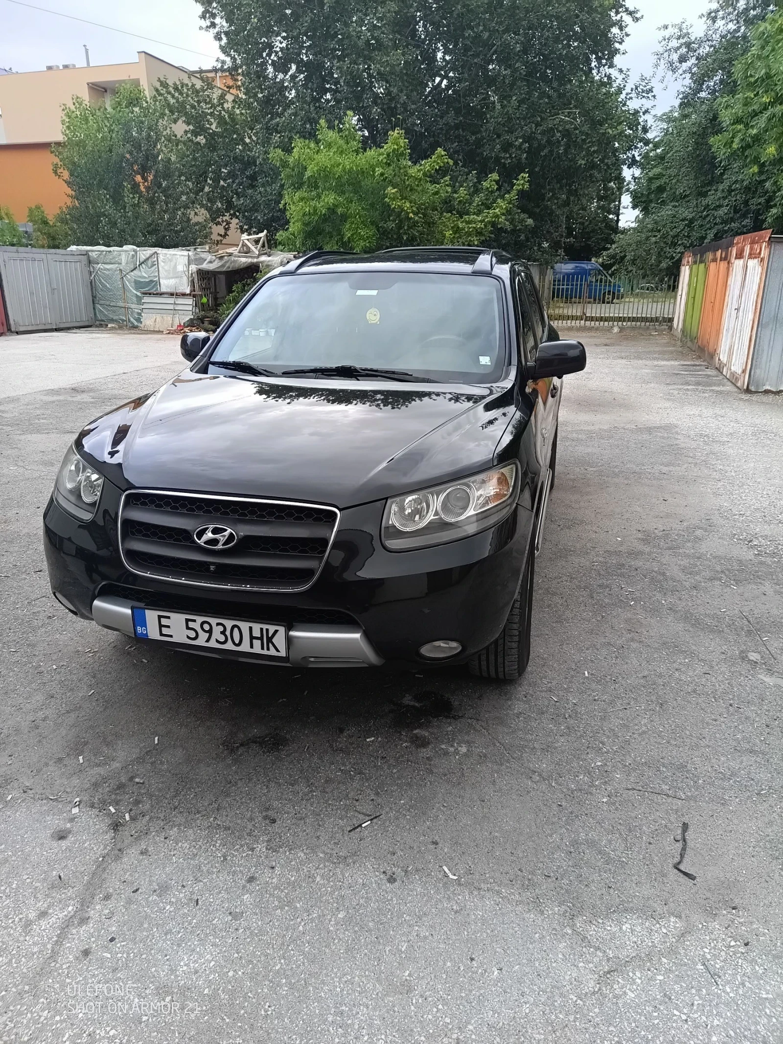 Hyundai Santa fe 2.2 - изображение 5