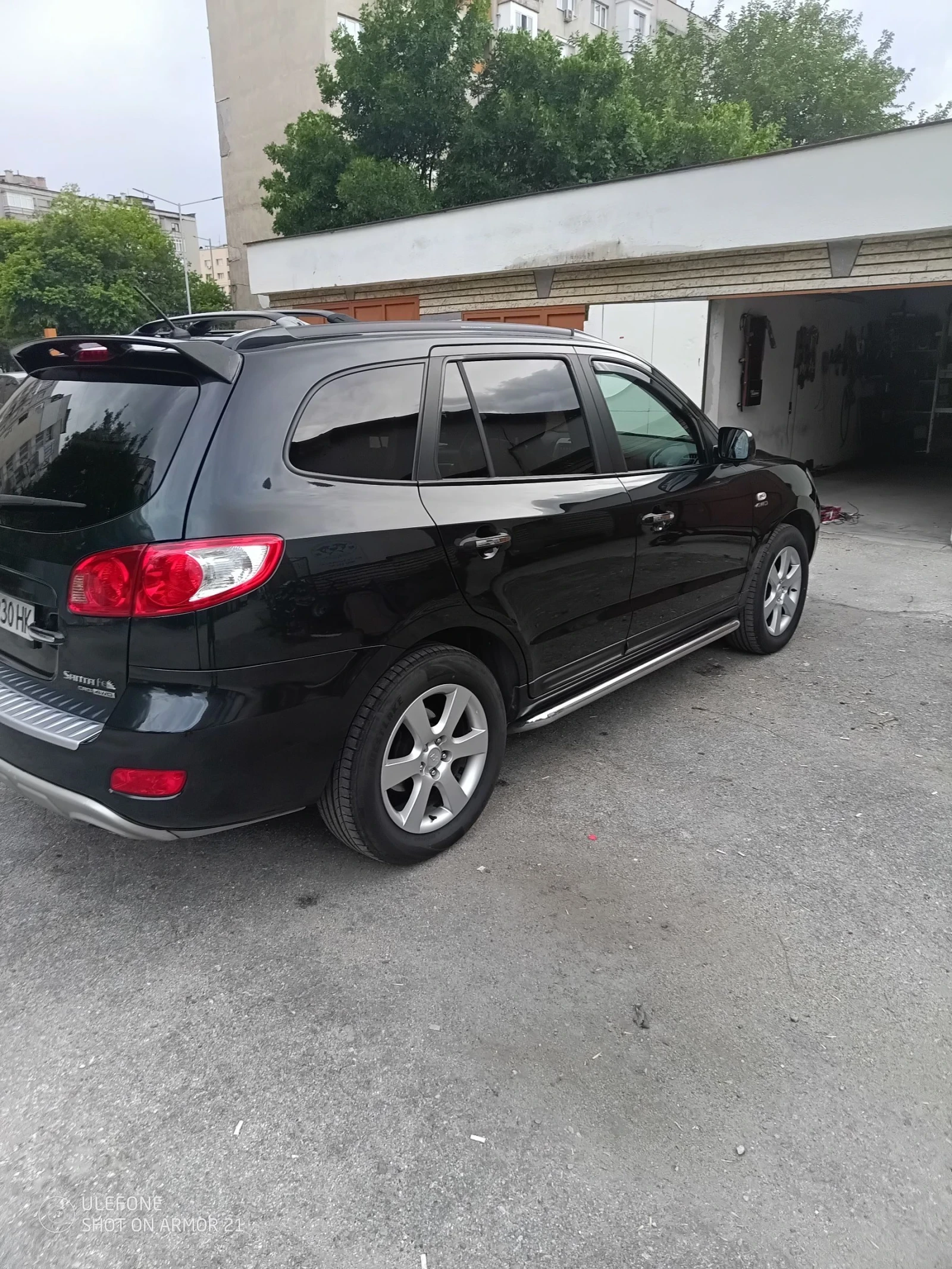 Hyundai Santa fe 2.2 - изображение 6