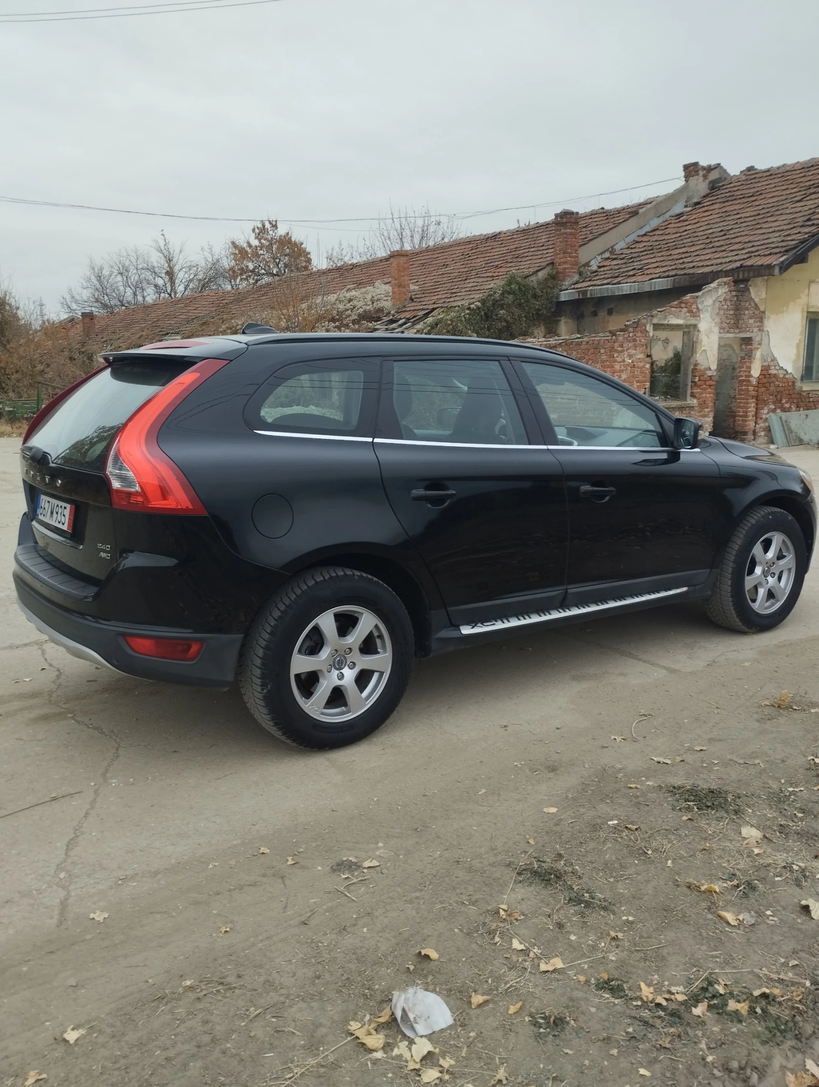 Volvo XC60 4x4 - изображение 7