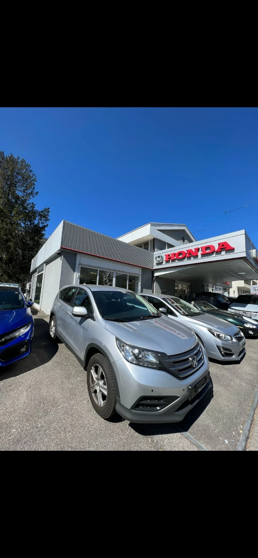Honda Cr-v БЕНЗИН 6-скорости - изображение 7