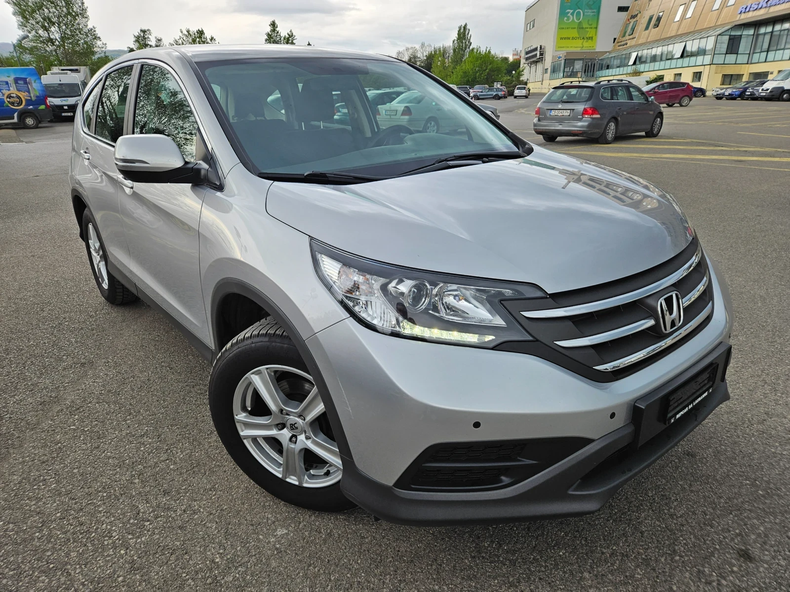 Honda Cr-v БЕНЗИН 6-скорости - изображение 3