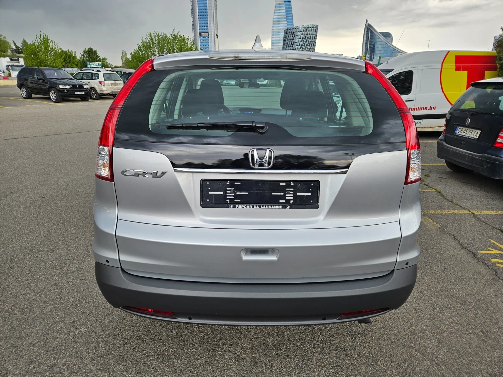 Honda Cr-v БЕНЗИН 6-скорости - изображение 5