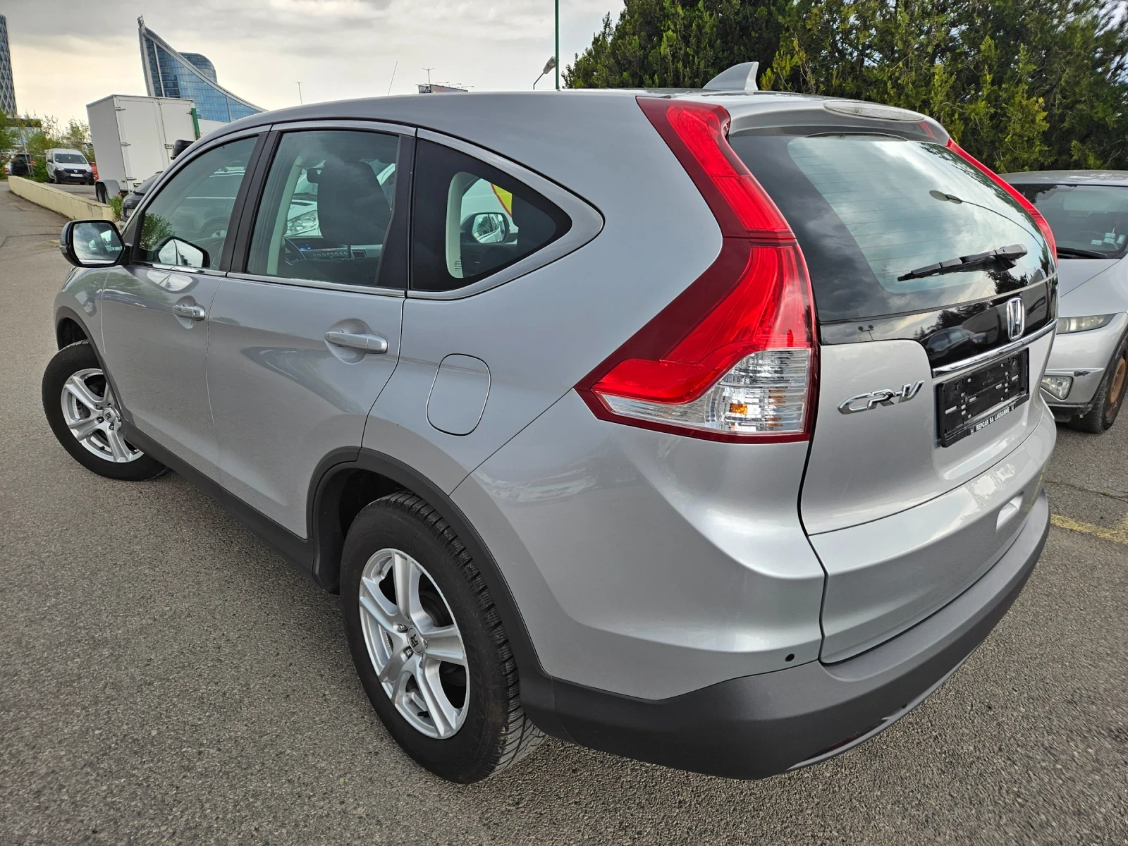 Honda Cr-v БЕНЗИН 6-скорости - изображение 6