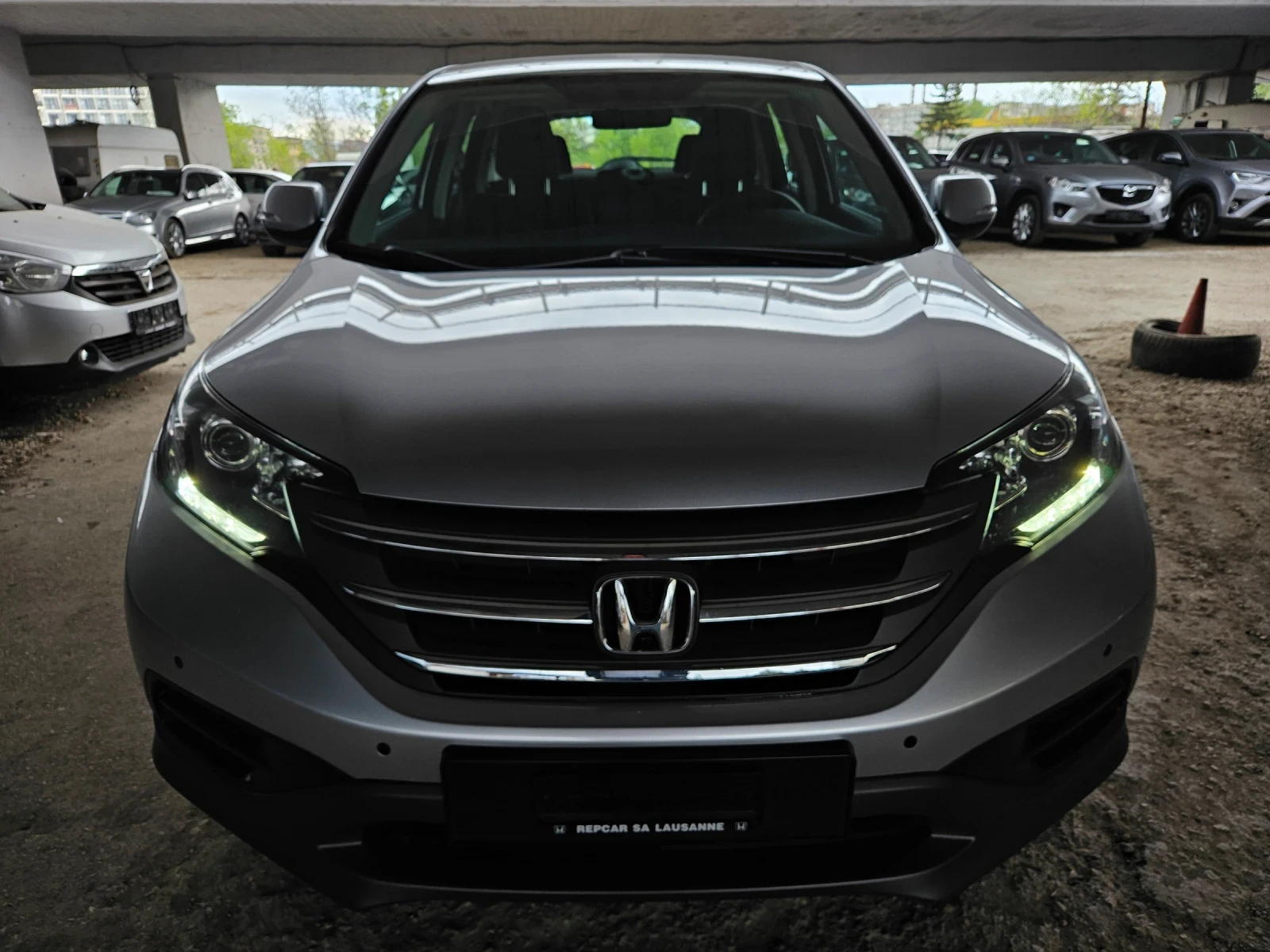 Honda Cr-v БЕНЗИН 6-скорости - изображение 10