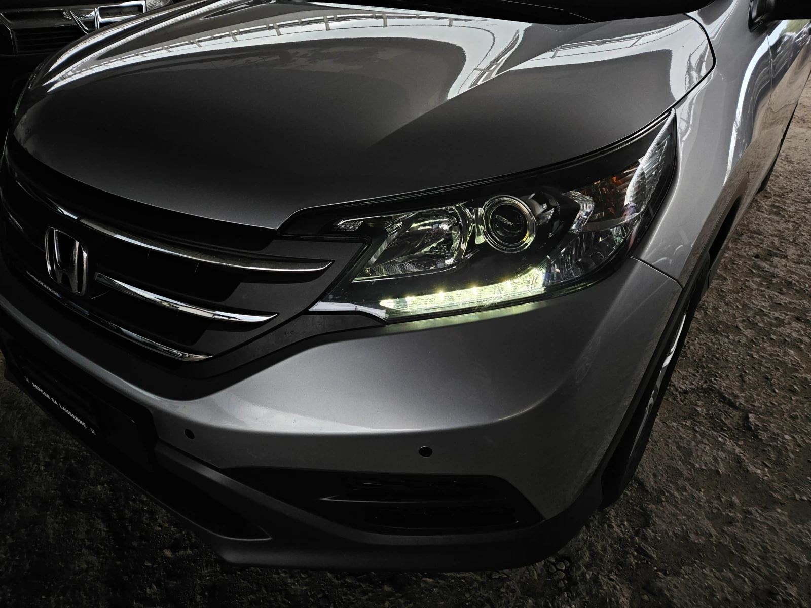 Honda Cr-v БЕНЗИН 6-скорости - изображение 9