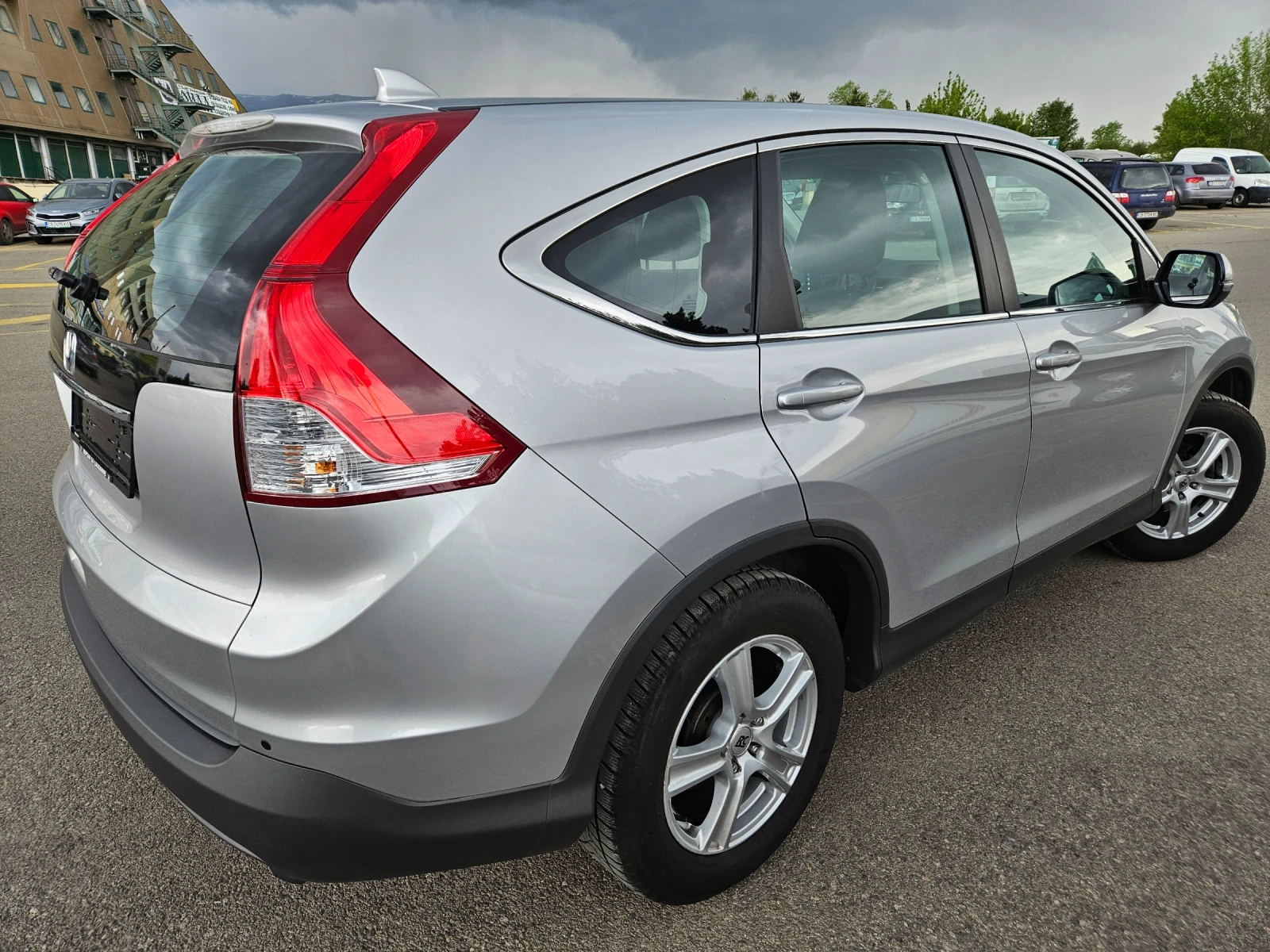 Honda Cr-v БЕНЗИН 6-скорости - изображение 4