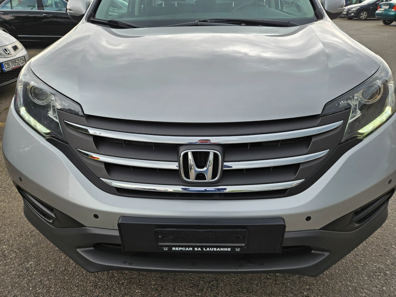 Honda Cr-v БЕНЗИН 6-скорости - изображение 2