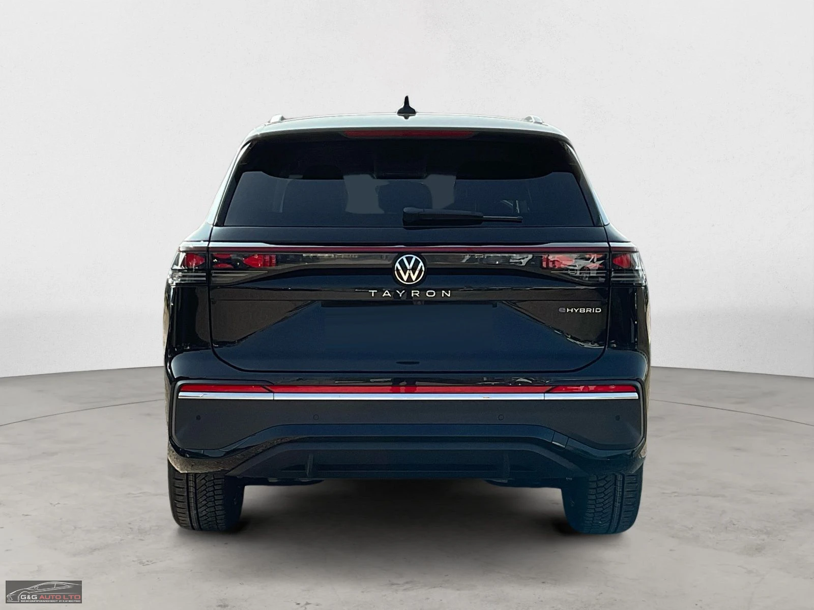 VW Tayron НОВ!1.5HEV/204HP/ELEGANCE/DSG/CAM/360/NAVI/360v - изображение 8