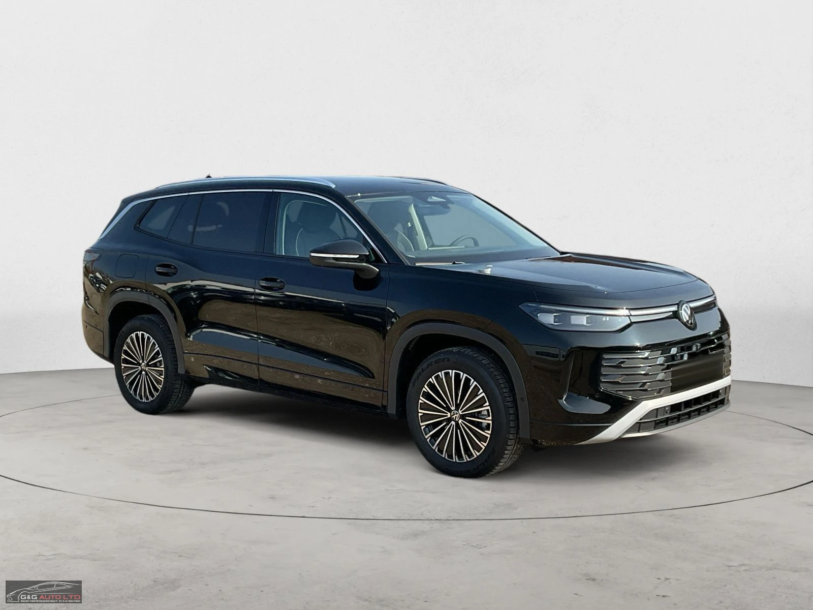 VW Tayron НОВ!1.5HEV/204HP/ELEGANCE/DSG/CAM/360/NAVI/360v - изображение 5