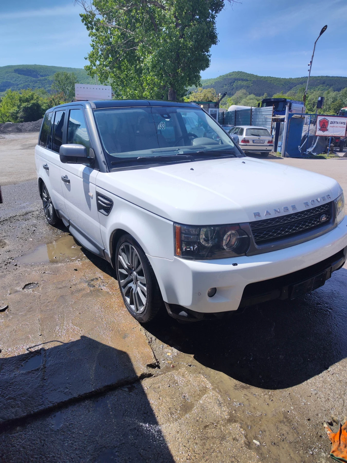 Land Rover Range Rover Sport 3.0D - изображение 2
