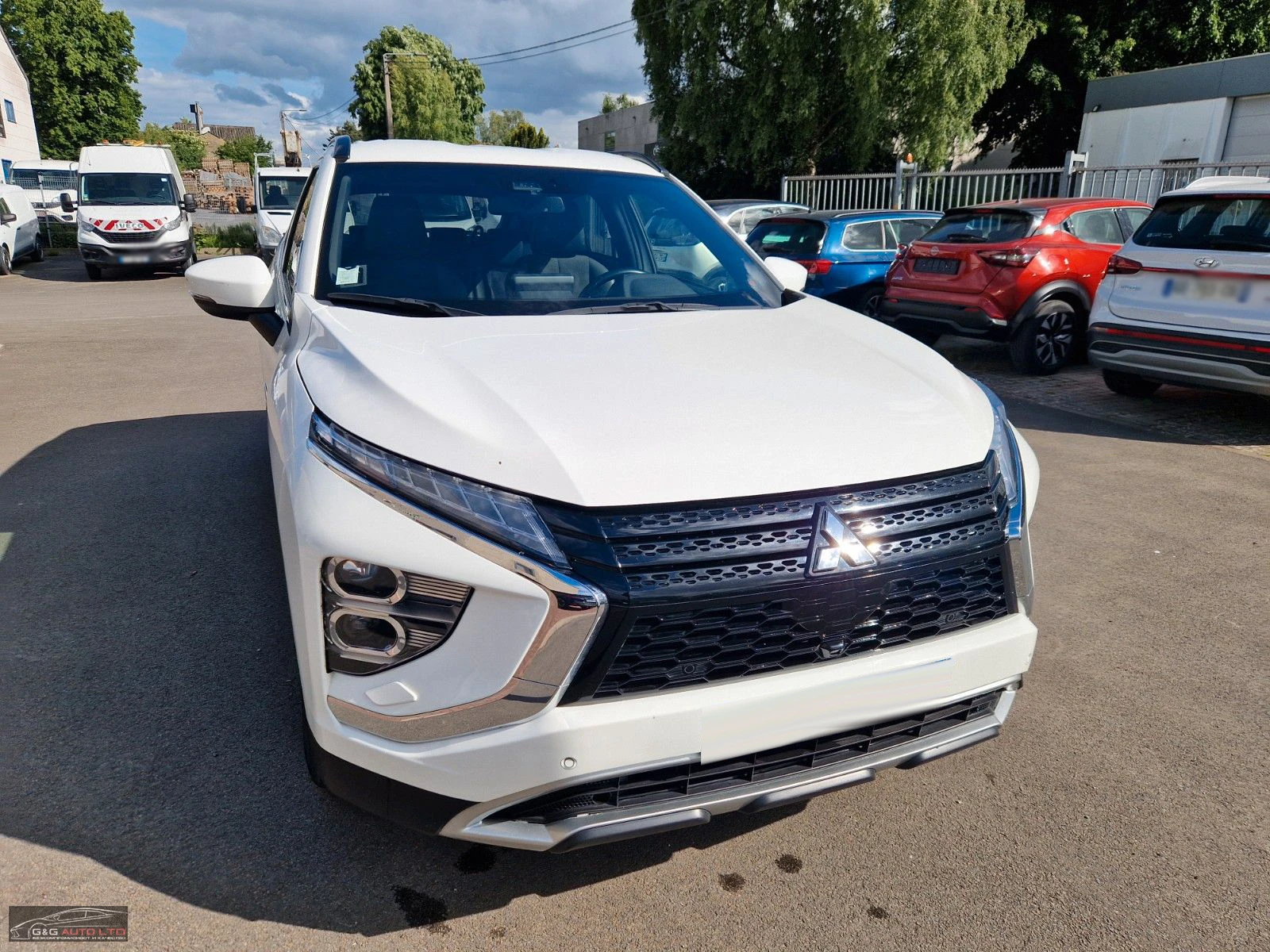 Mitsubishi Eclipse Cross 2.4PHEV/188HP/PLUS/4X4/NAVI/CAM/ACC/528v - изображение 4