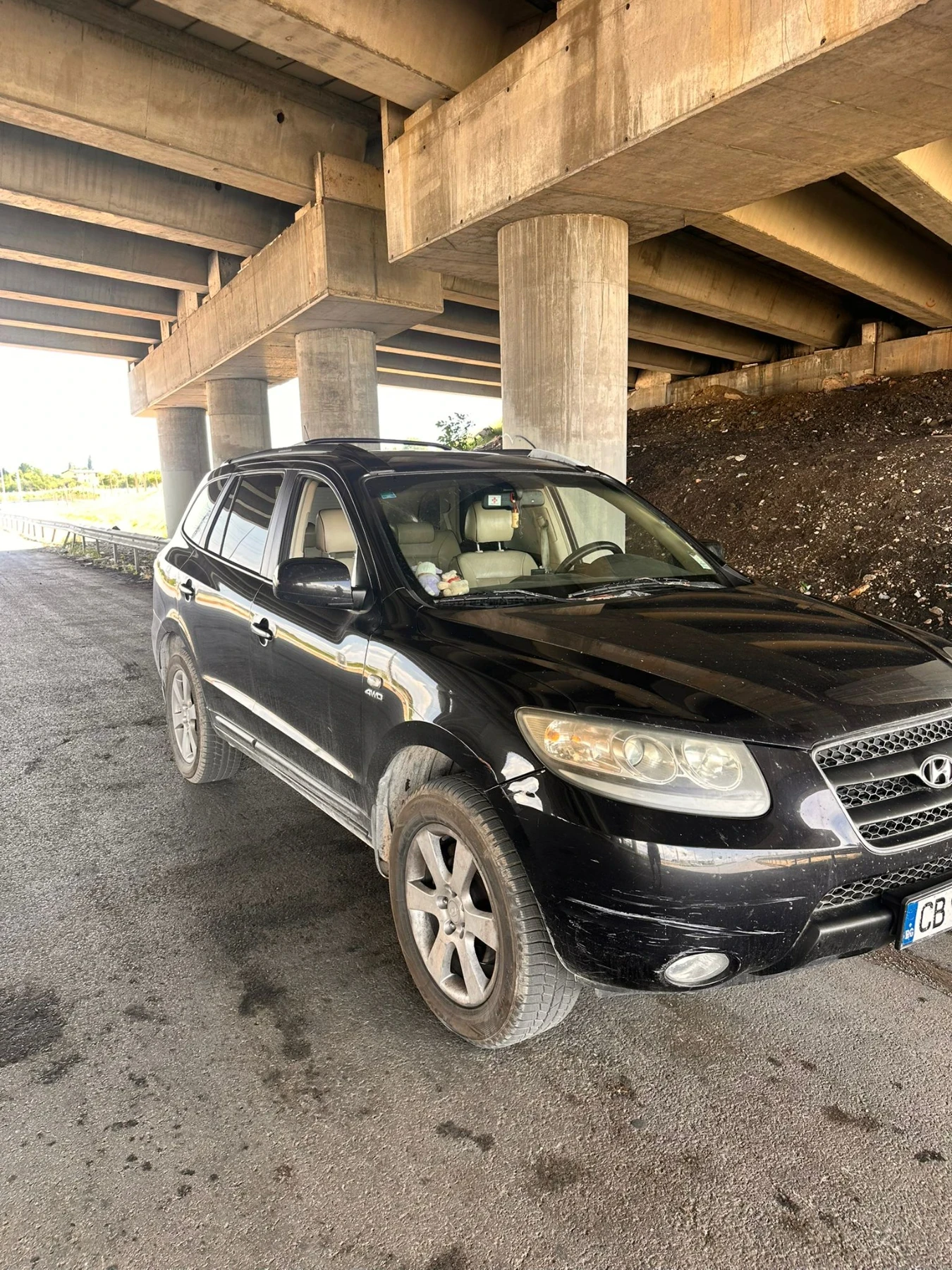 Hyundai Santa fe  - изображение 5