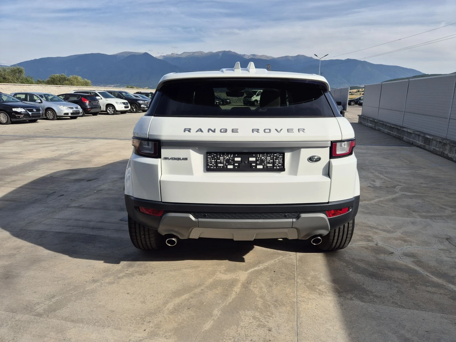 Land Rover Evoque 2, 0tdi 4x4 57000km!!! - изображение 5