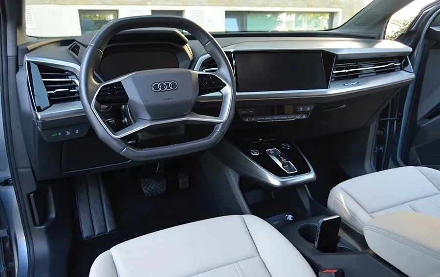 Audi Q4 Sportback e-tron 50 Quattro - изображение 8