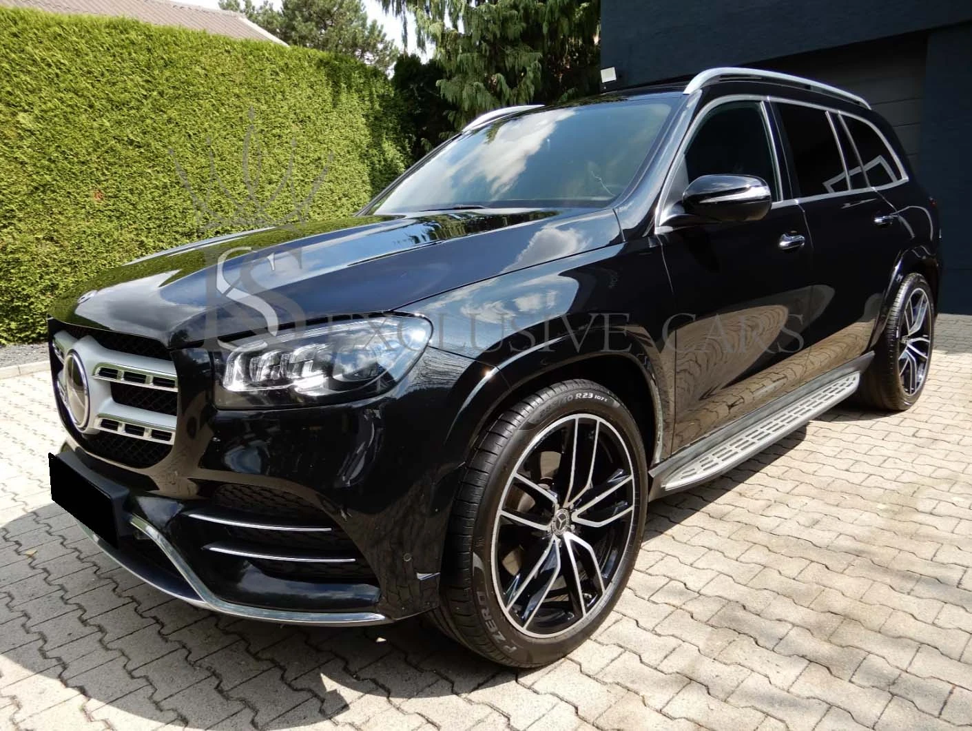 Mercedes-Benz GLS 400 D* AMG* BURMESTER* PANO* HUD* *  | Mobile.bg   1