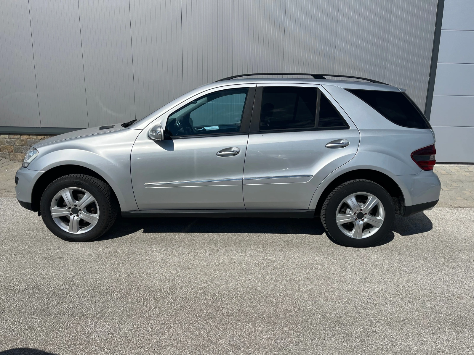 Mercedes-Benz ML  - изображение 3