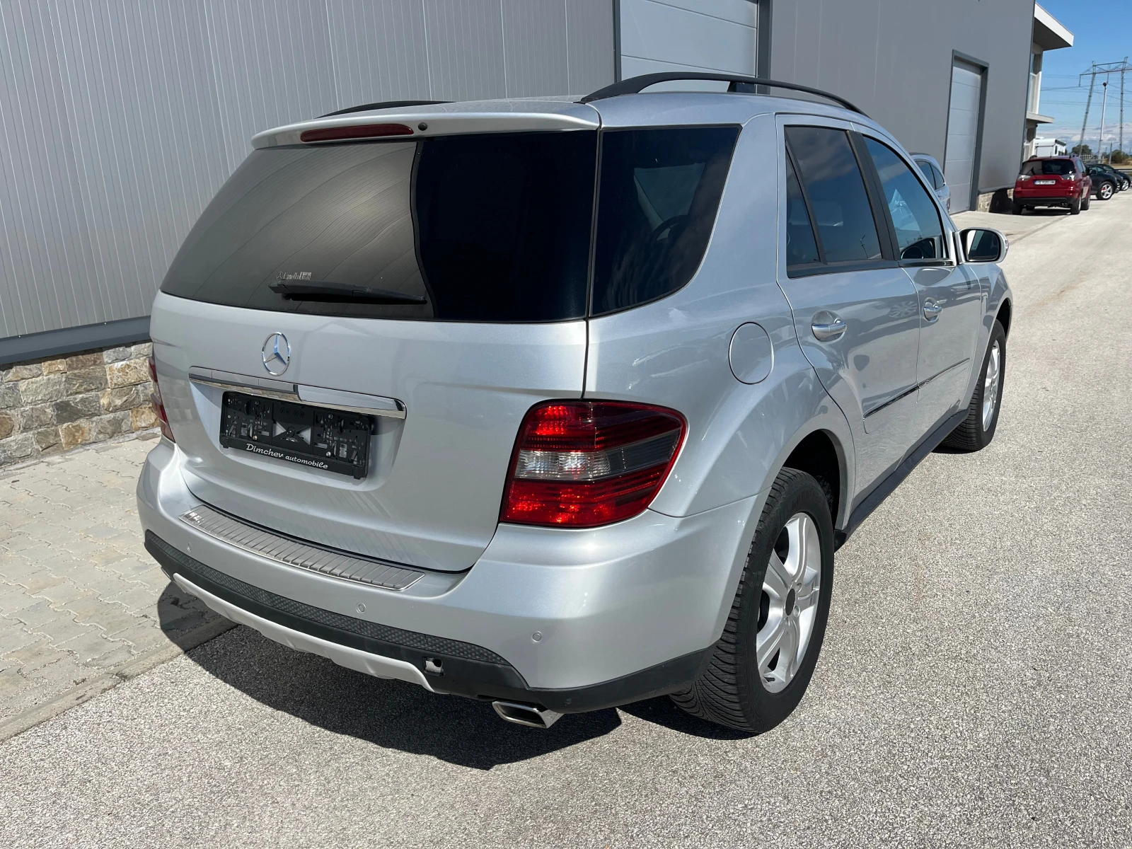 Mercedes-Benz ML  - изображение 6