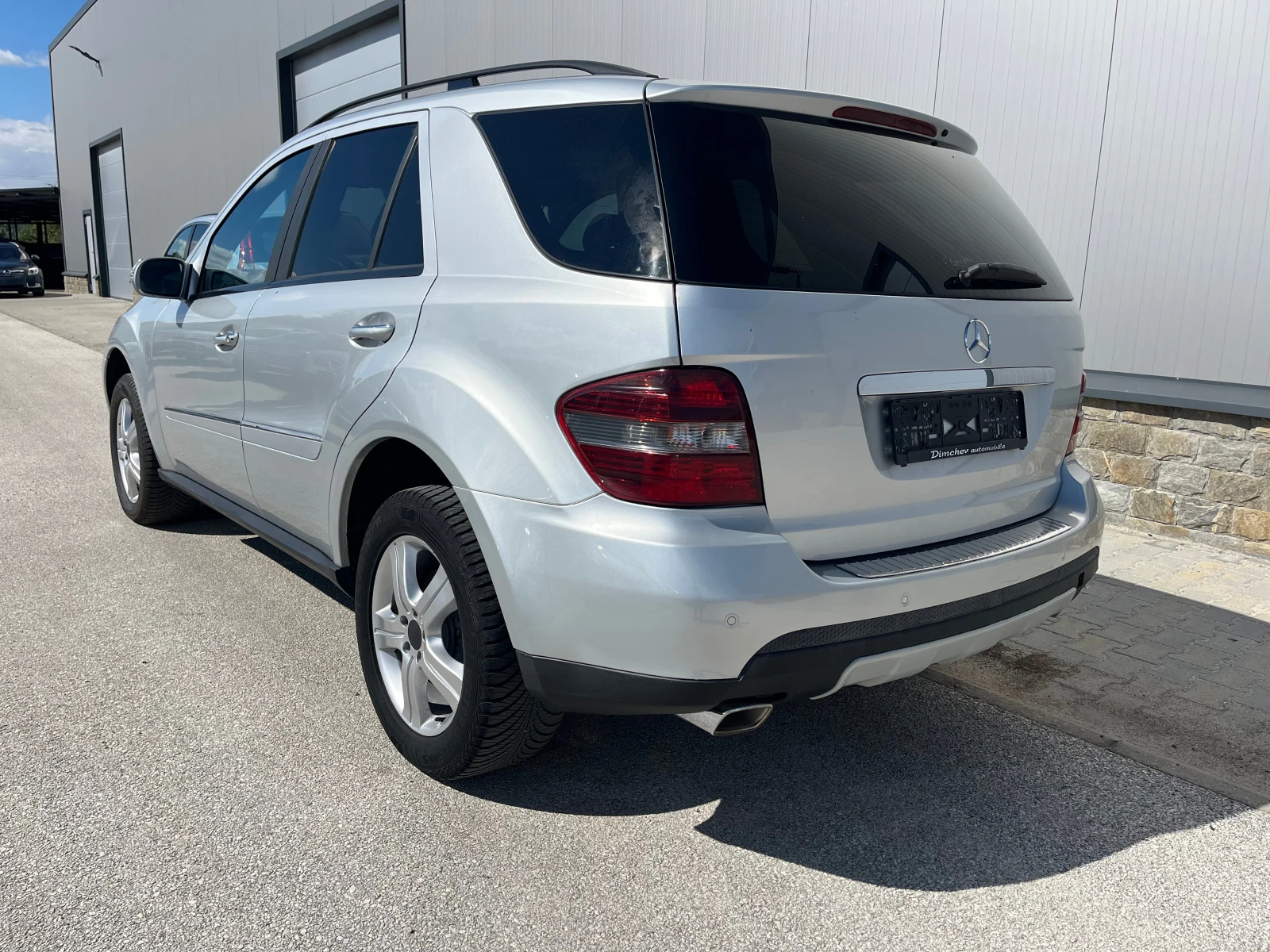 Mercedes-Benz ML  - изображение 5